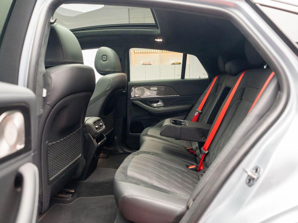 Mercedes-Benz GLE 53 AMG GLE -Klasse Coupe GLE 53 AMG Coupe