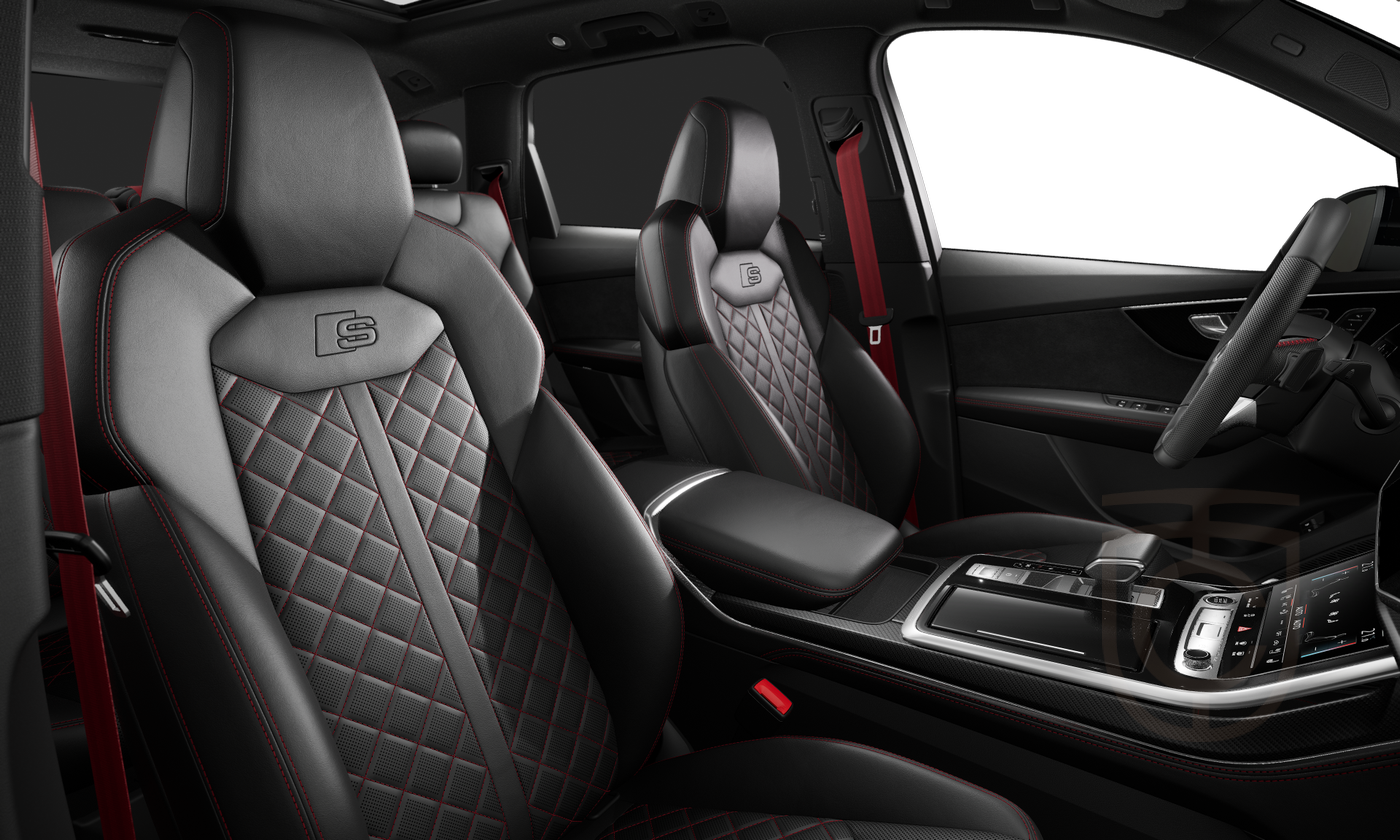 Audi Q7 SUV TFSI e S line 60 e quattro 360 kW