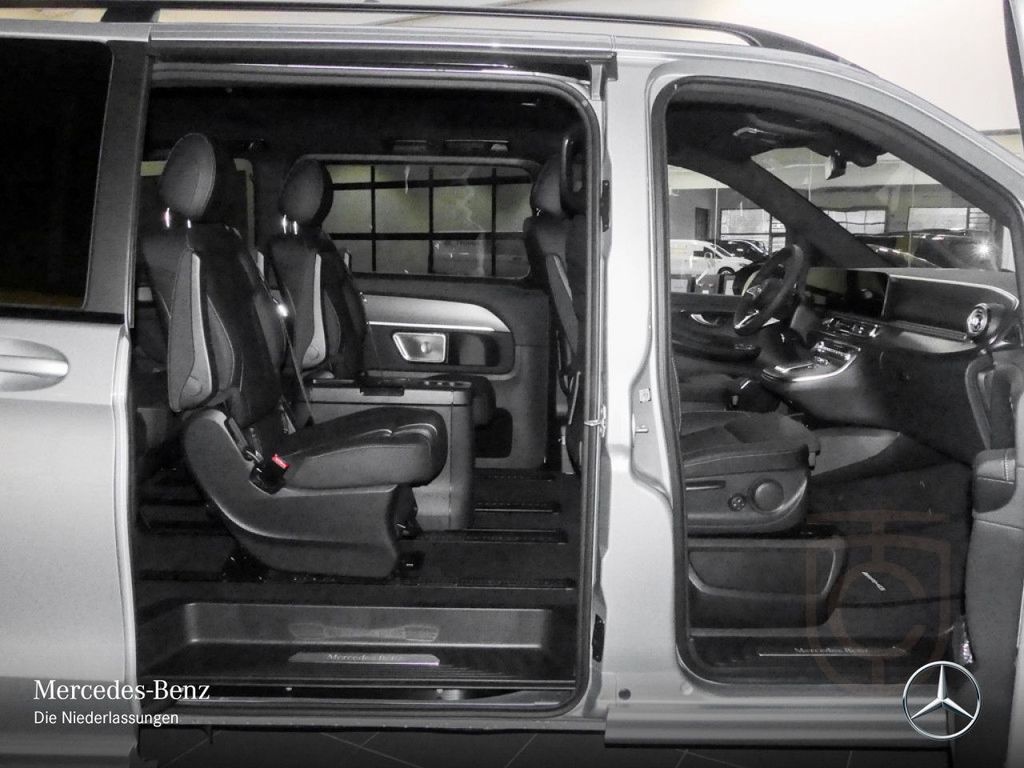 Mercedes-Benz V 300 d AVANTGARDE+AMG+9G+AHK+Klimaautom.+Navi
