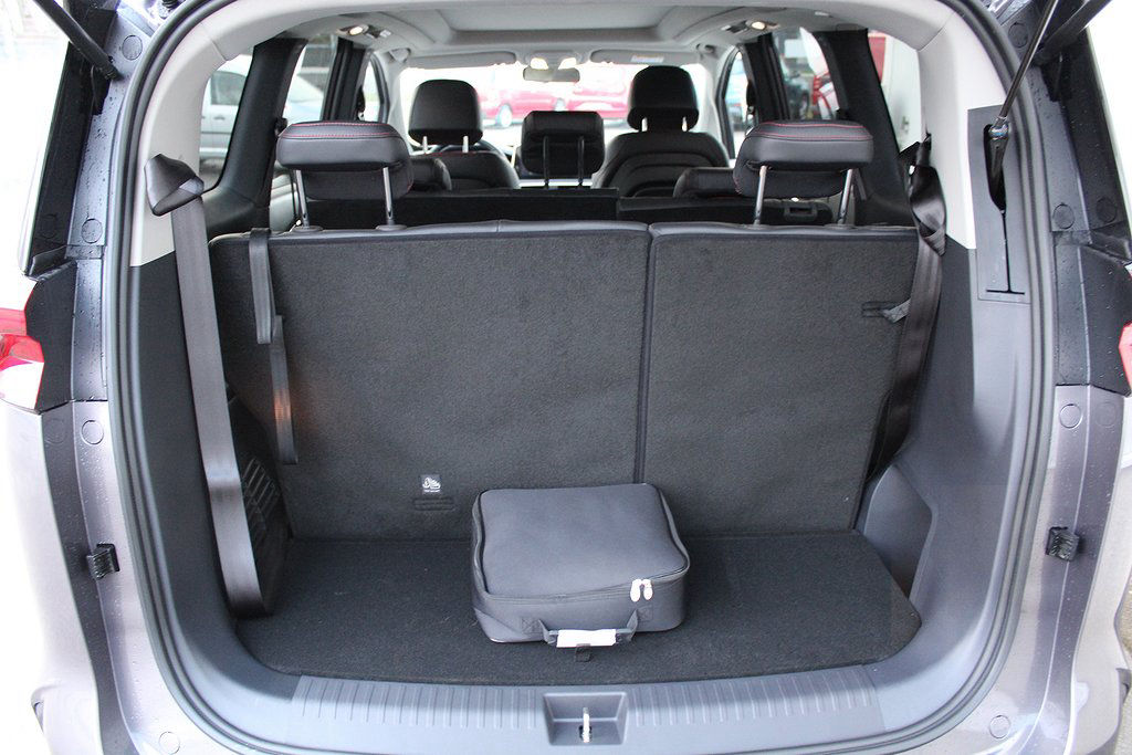 Maxus Euniq 7-Sits MPV 177HK Exclusive 52,5 kwh