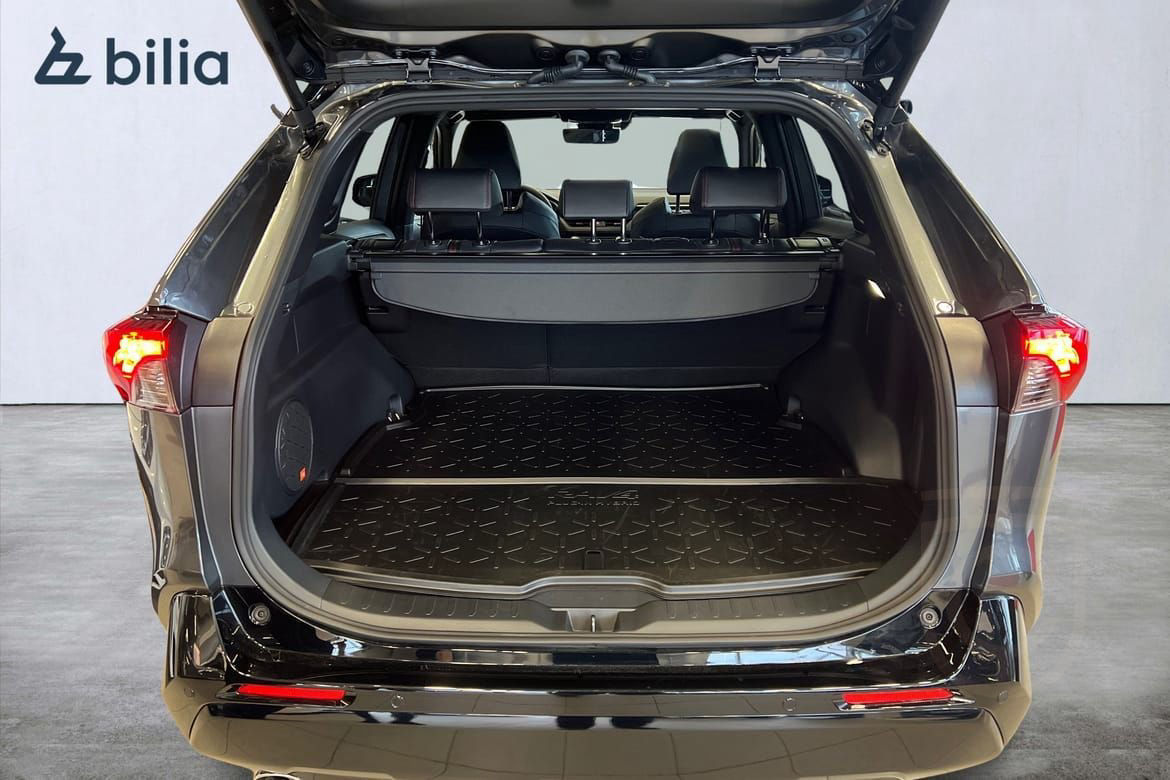 Toyota RAV4 Plug-in Hybrid 2,5
