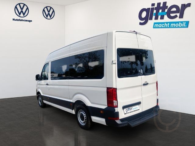 Volkswagen Crafter Kombi MR HD KLIMA V+H LED NAVI RFK PDC