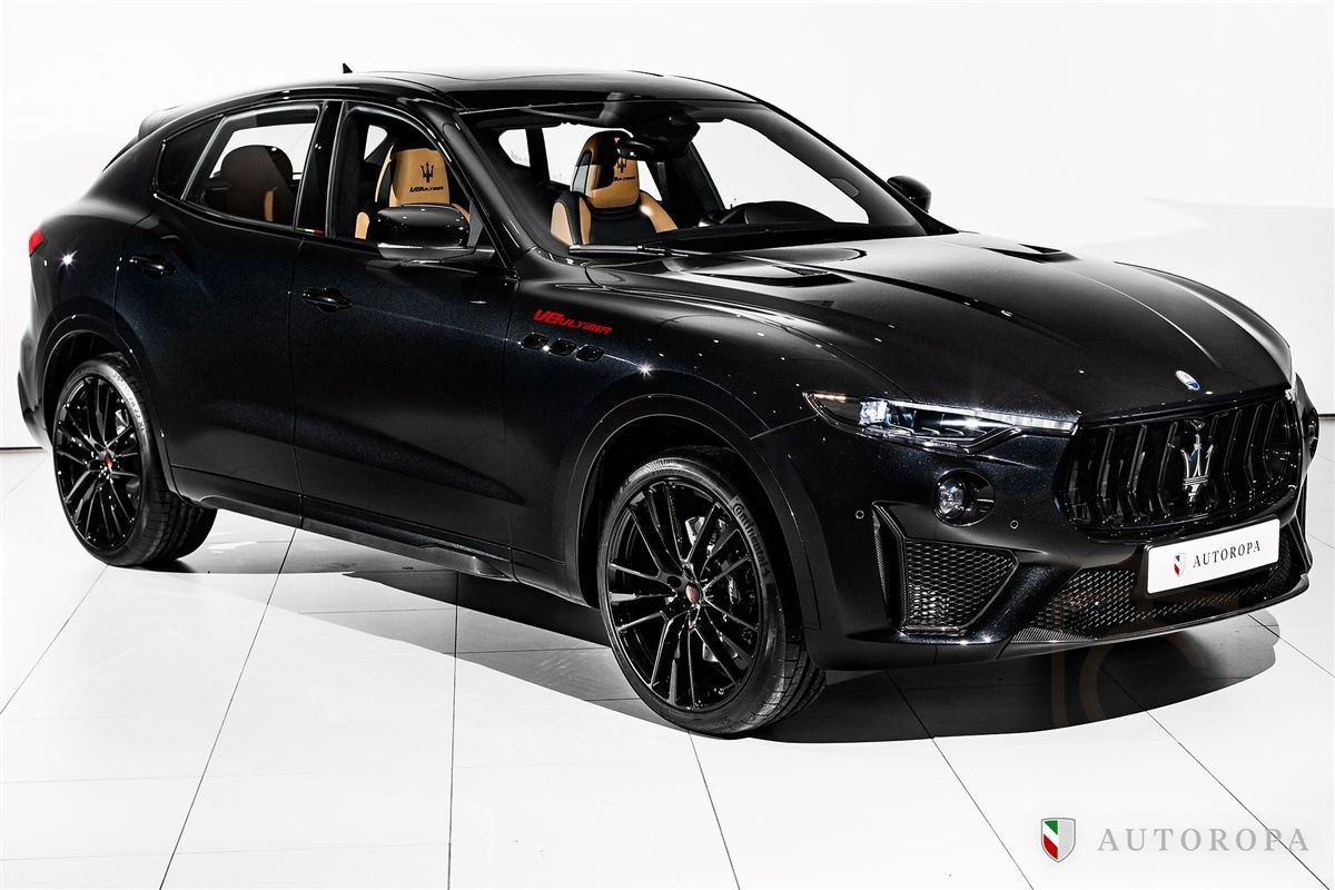 Maserati Levante V8 Ultima One of 103