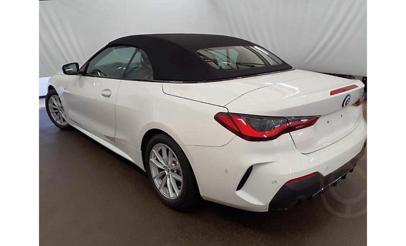 BMW 430i Cabrio