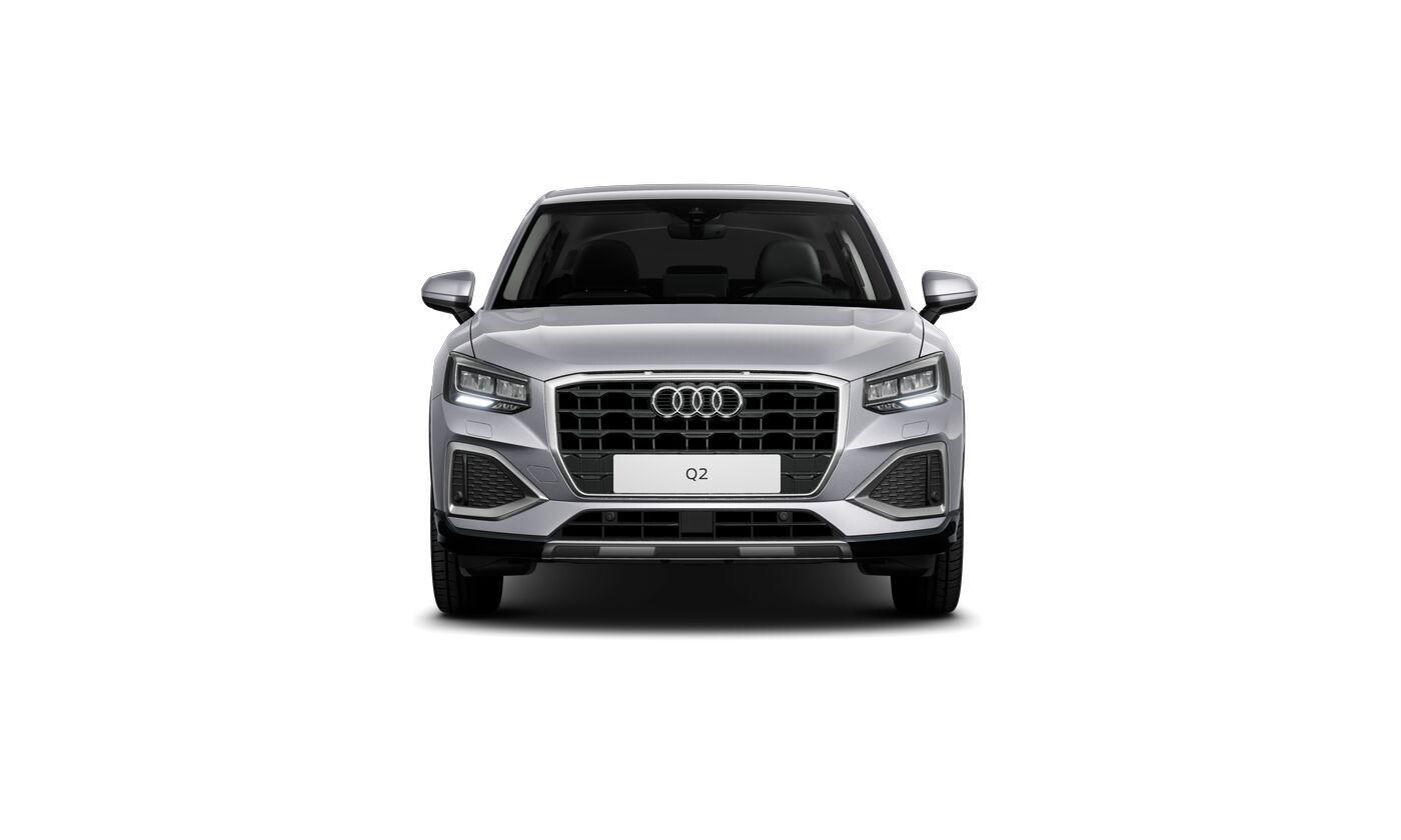 Audi Q2 advanced 35 TFSI 110 kW