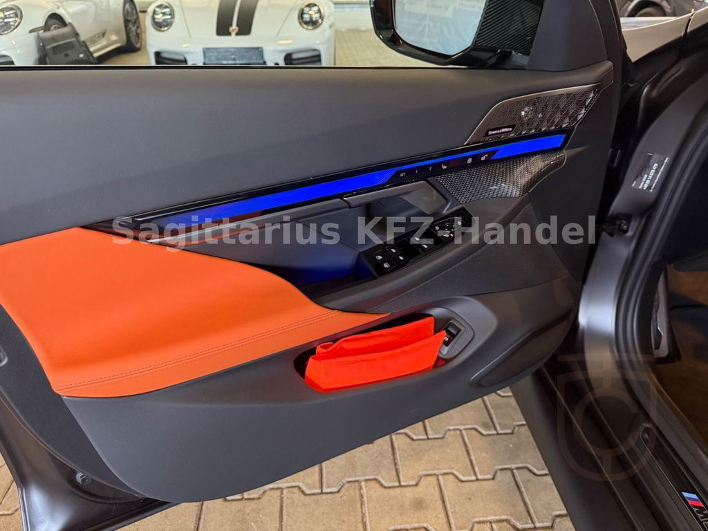 BMW M5 Lim/Ultimate/Frozen/Keramik/Merino Orange/AHK