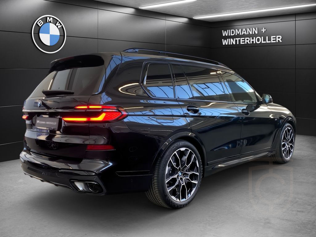 BMW X7 xDrive40d M-Sport ad.LED FLA Pano PA Prof AHK