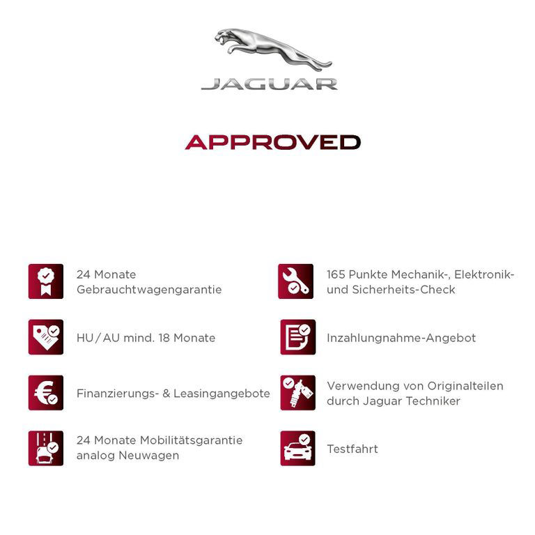 Jaguar F-Type Cabriolet P450 AWD Edition 75 DAB LED