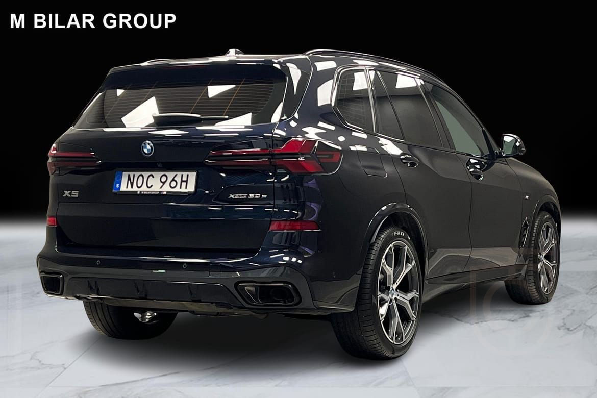 BMW X5 xDrive50e - M Sportpaket Pro - Harman