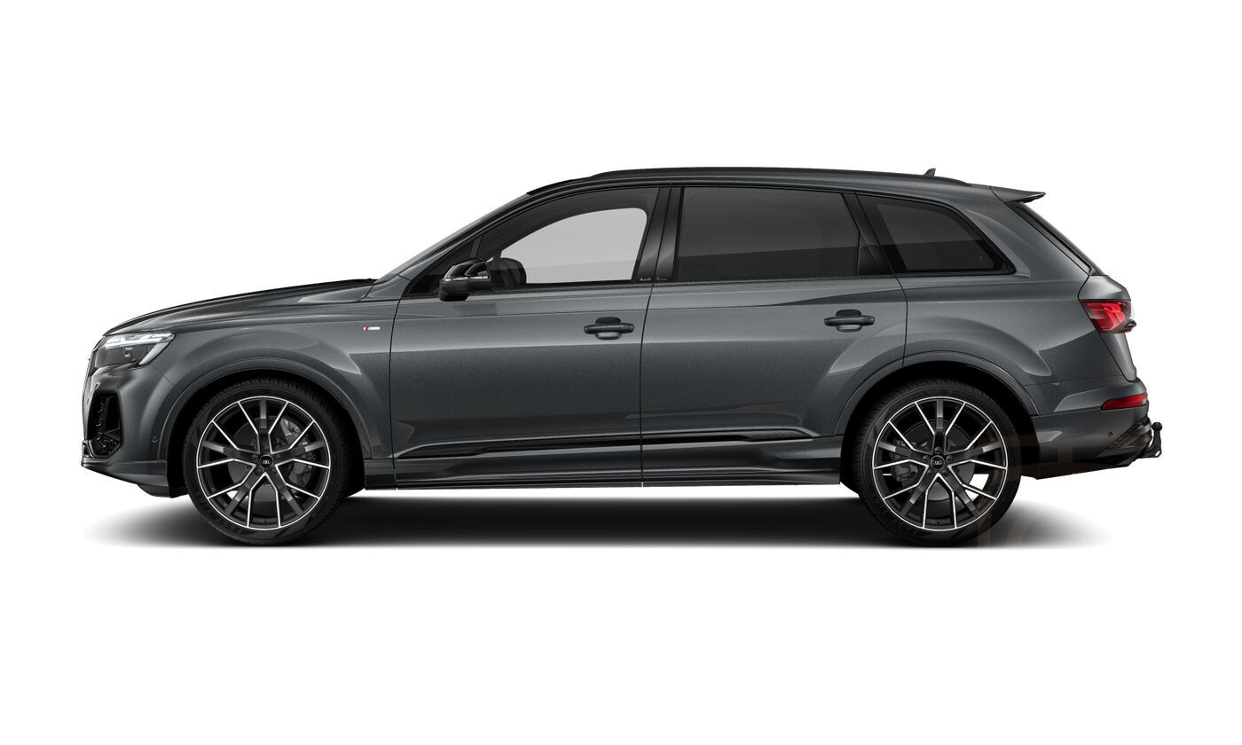 Audi Q7 SUV S line 50 TDI quattro 210 kW