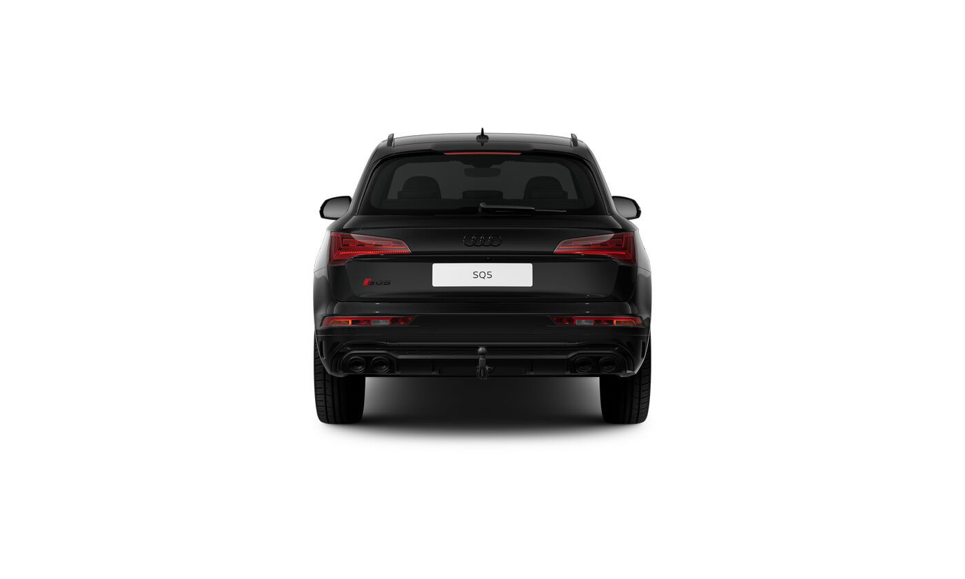 Audi SQ5 SUV TDI 251 kW