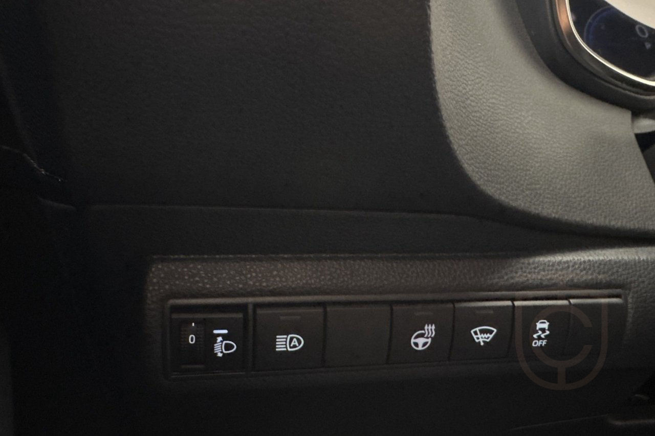 Suzuki Swace Hybrid e-CVT