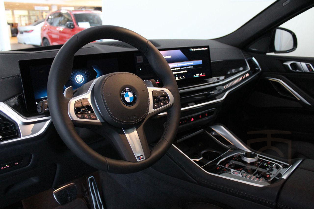 BMW X6 xDrive30d M Sport M Sport H