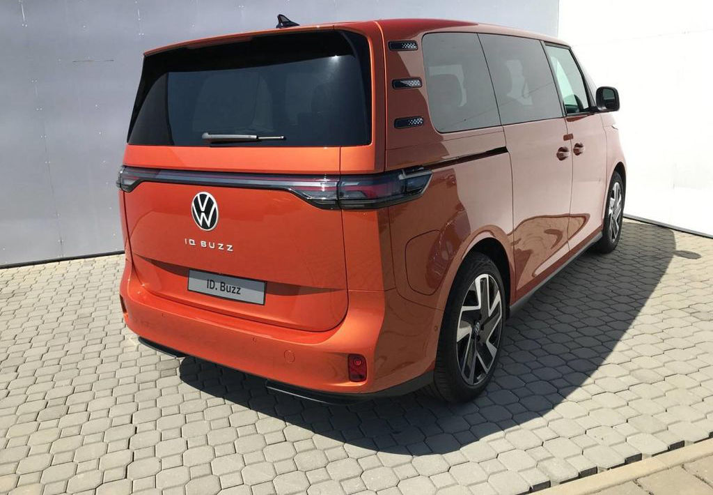 Volkswagen ID.Buzz