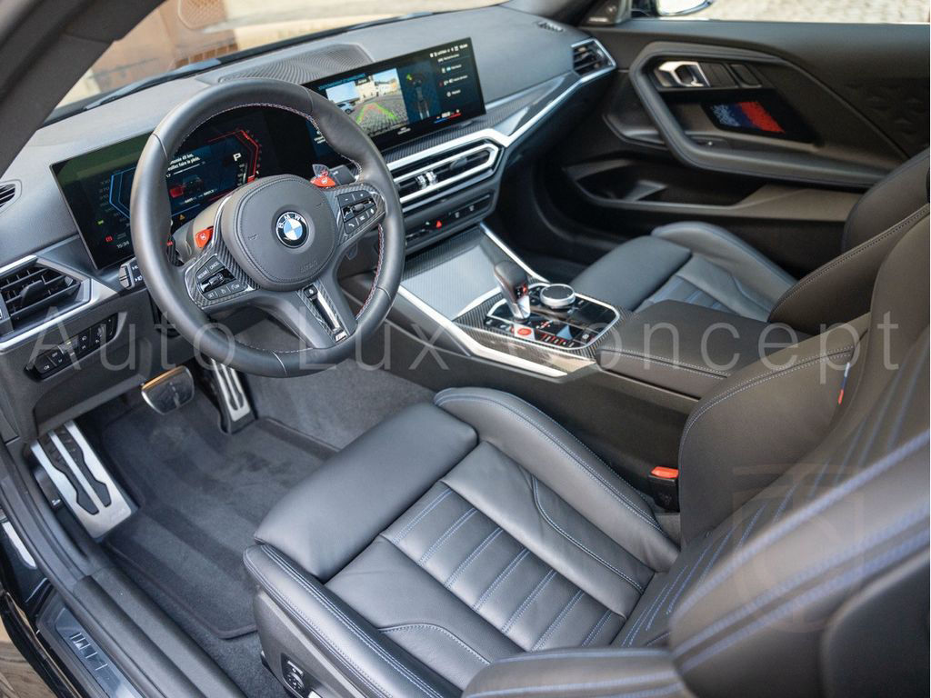 BMW M2 Glasdach/Kamera/HarmanKardon/Komfortzugang