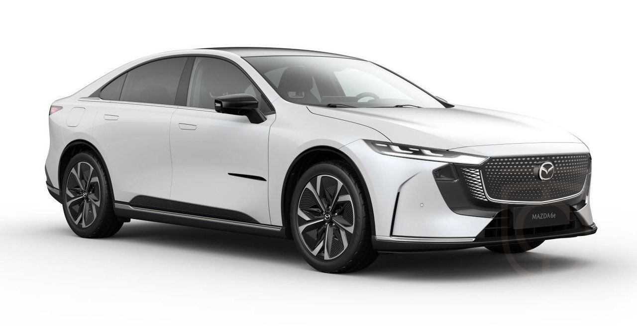 Mazda 6 e