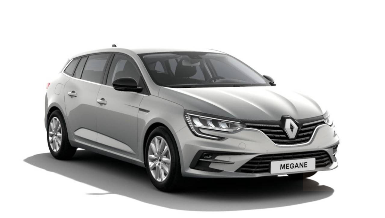 Renault Mégane Sport Tourer PhII TCe 140 Equilibre ST II