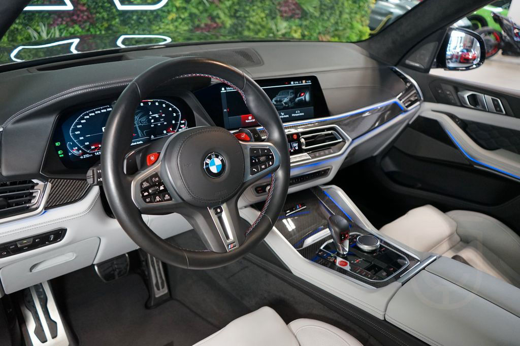 BMW X5 M COMP*MASSAGE*PANO*WARRANTY*85.785€ NETTO