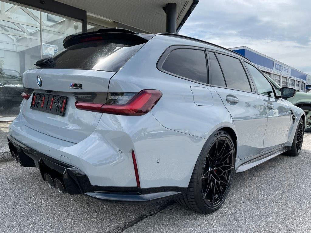 BMW M3 Comp. Touring/Brooklyn-Red/H&K/Assistant