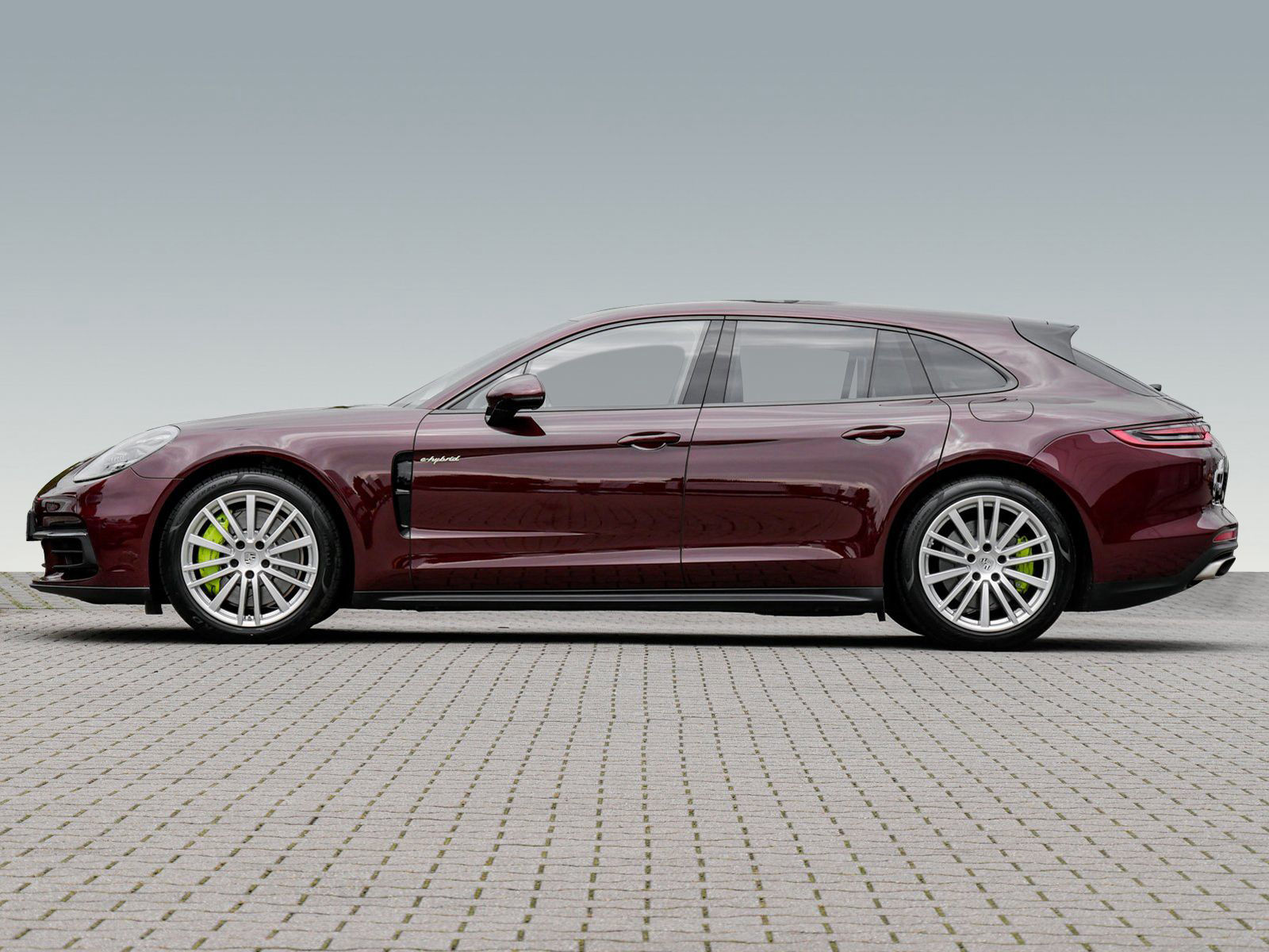 Porsche Panamera 4 E-Hybrid Sport Turismo
