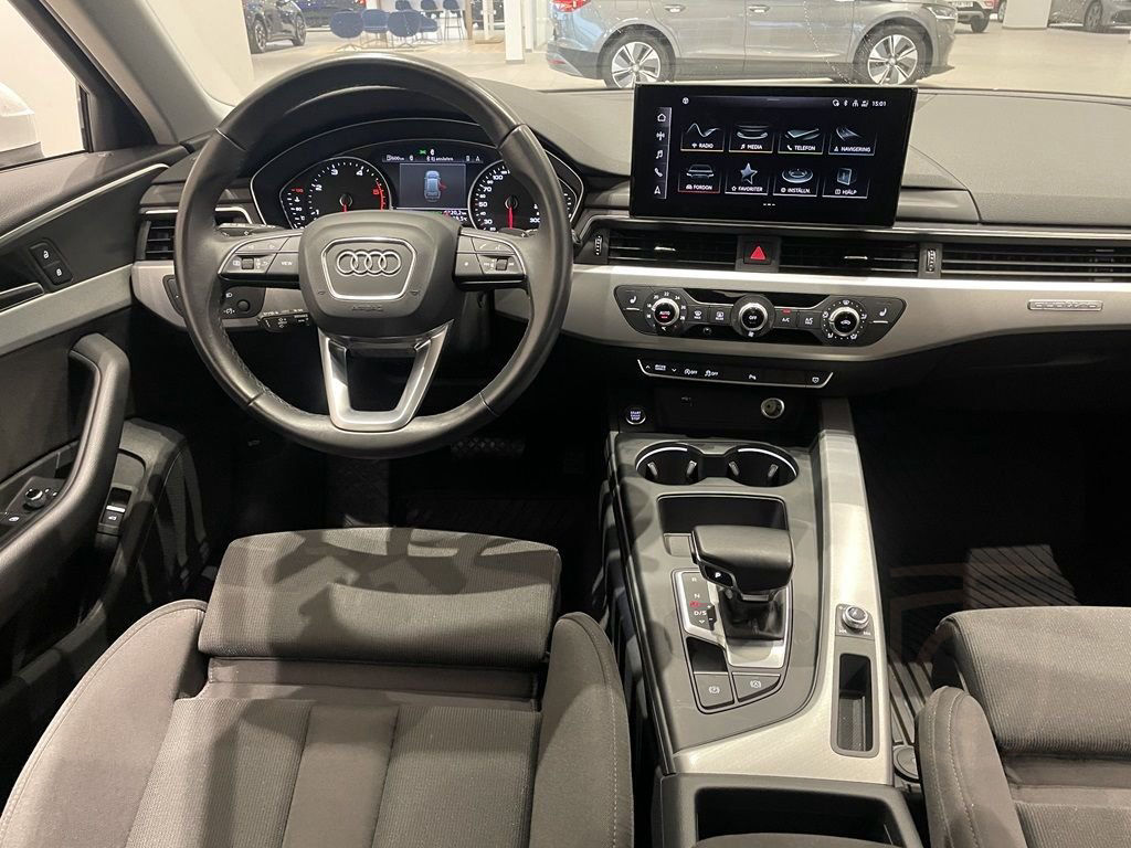 Audi A4 Avant 40 TDI QUATTRO PROLINE ADVANCED 204