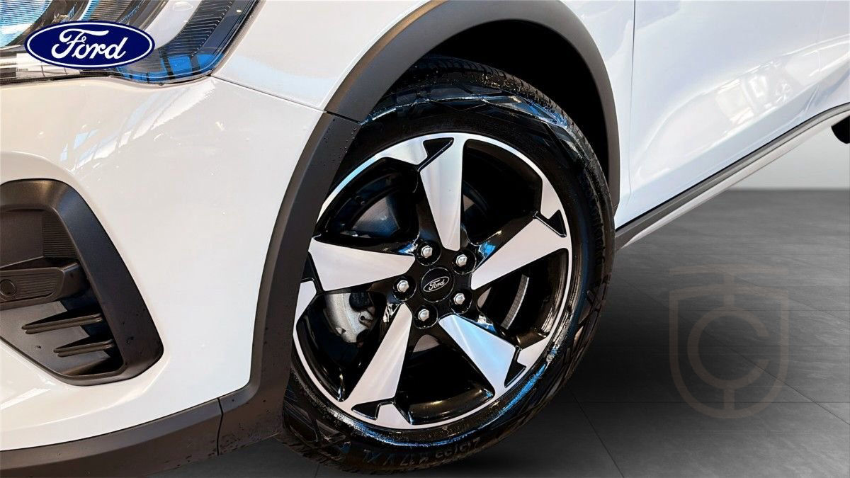 Ford Focus Active 1.0 Hybrid