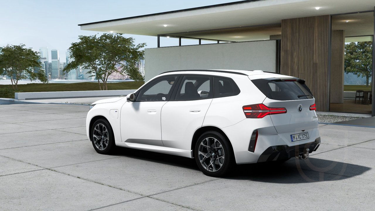 BMW X3 30e xDrive M Sport Business Ed