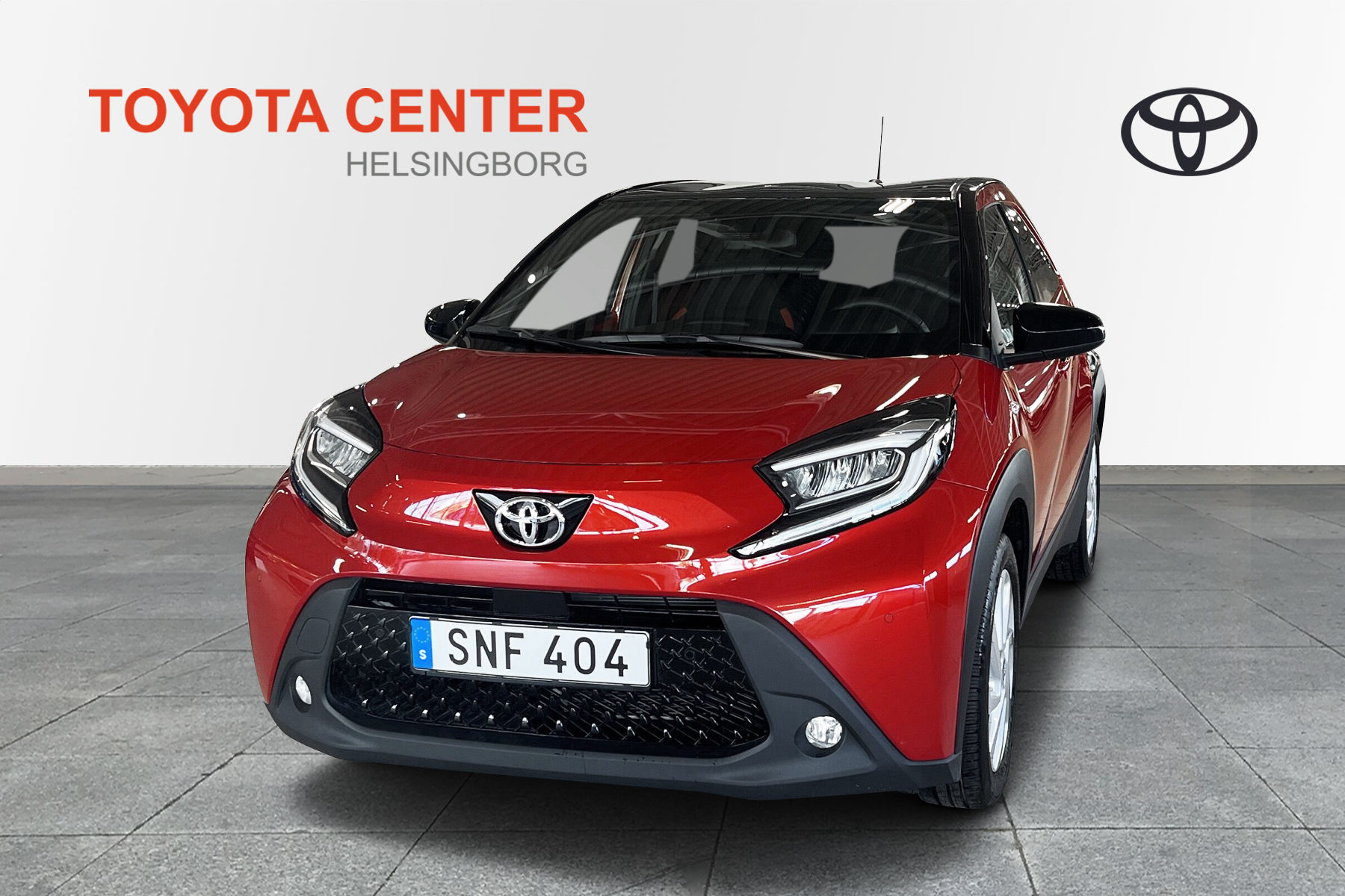 Toyota Aygo X
