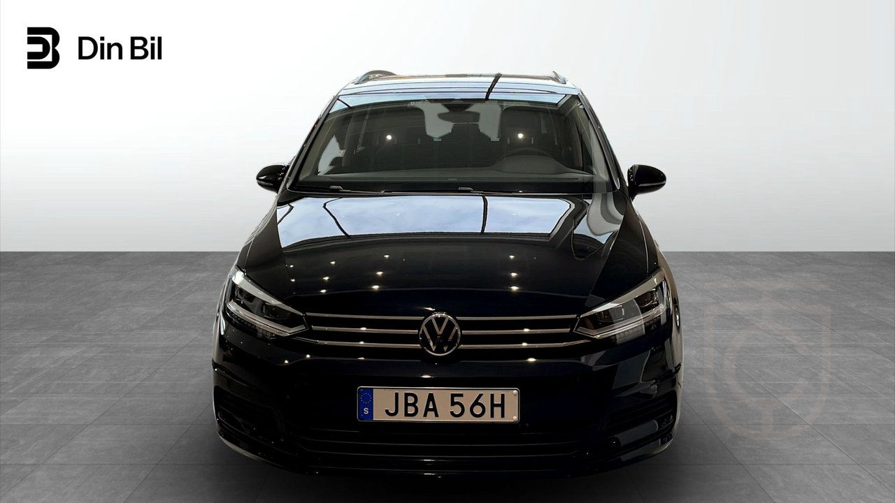 Volkswagen Touran 7-seater 1.5 TSI DSG
