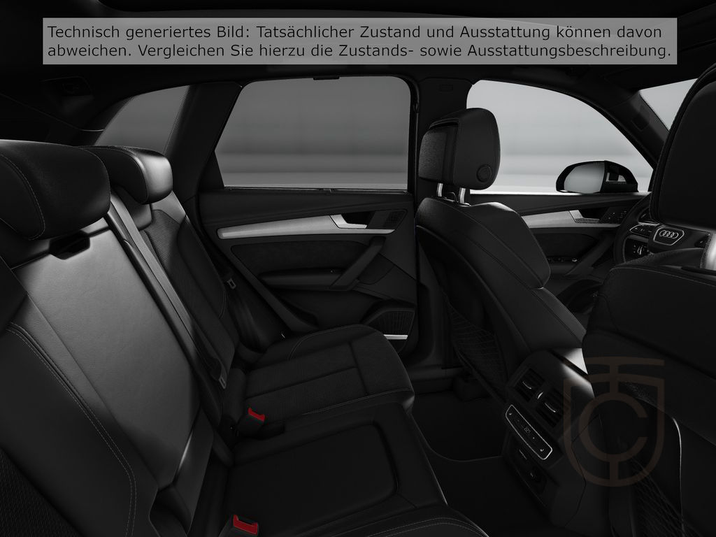 Audi SQ5 TDI tiptronic *ACC*AHK*PANO*StdHz*HdUp*8fach