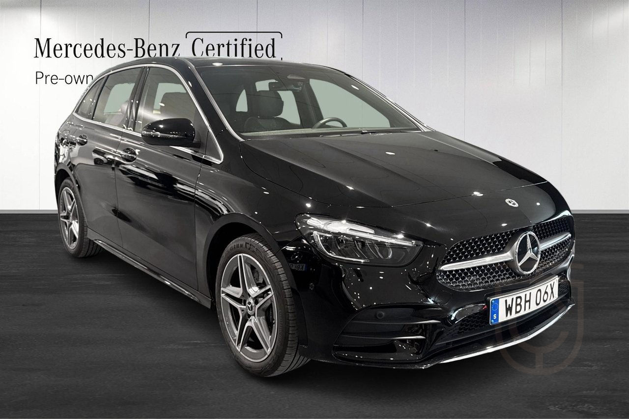 Mercedes-Benz B 250 e AMG Line PANORAMA