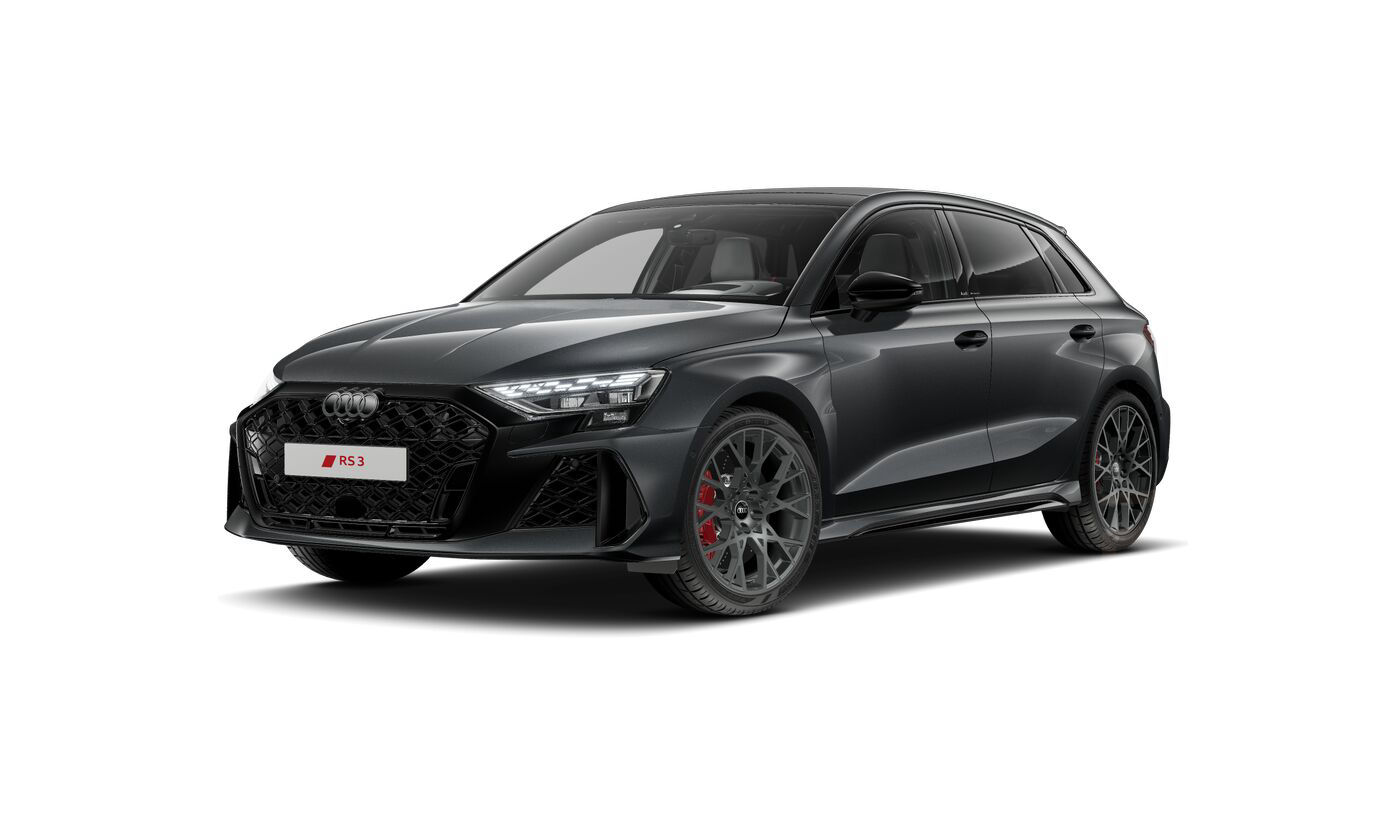 Audi RS 3 Sportback 3 294 kW