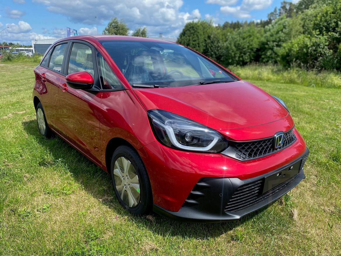 Honda Jazz e:HEV Elegance