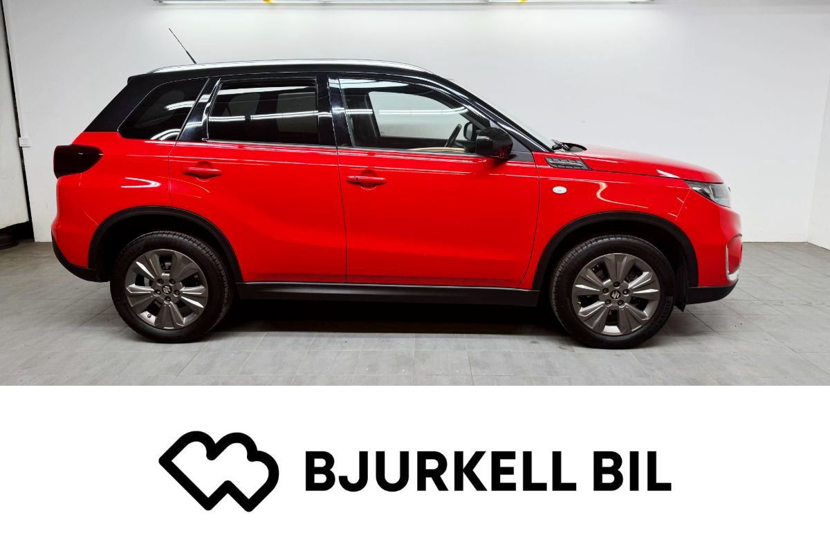 Suzuki Vitara Fullhybrid 4x4 1.5 Automat