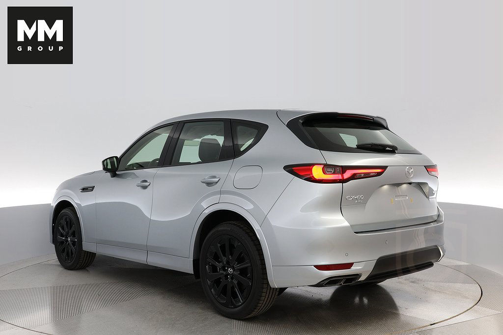 Mazda CX-60 PHEV Automatic 241kW 2023