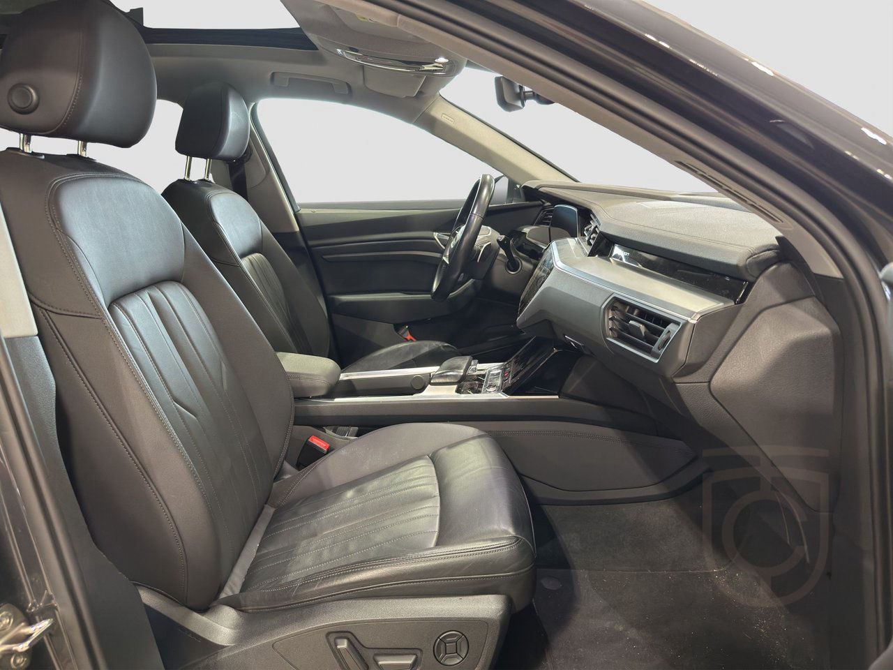 Audi E-Tron 50 quattro Proline