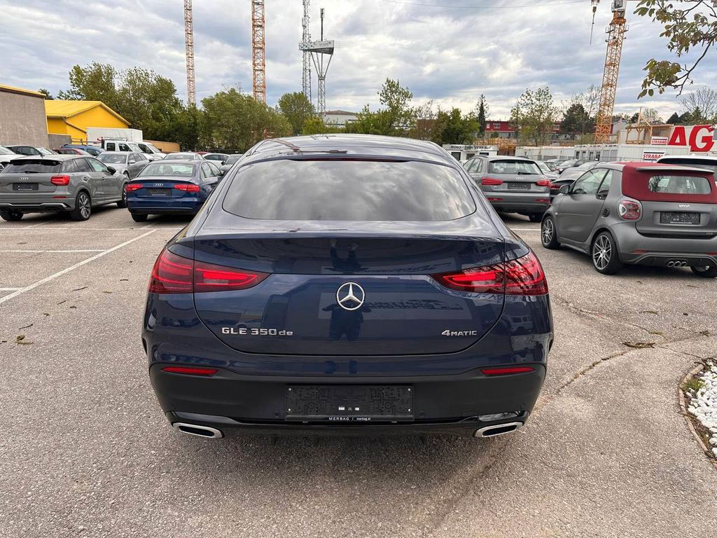 Mercedes-Benz GLE 350 Coupe 4Matik AMG-Line