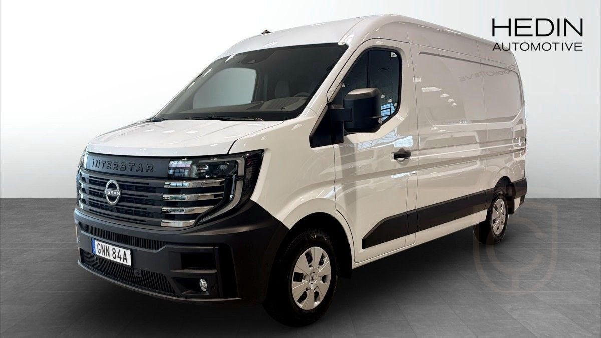 Nissan Interstar L2H2 EL