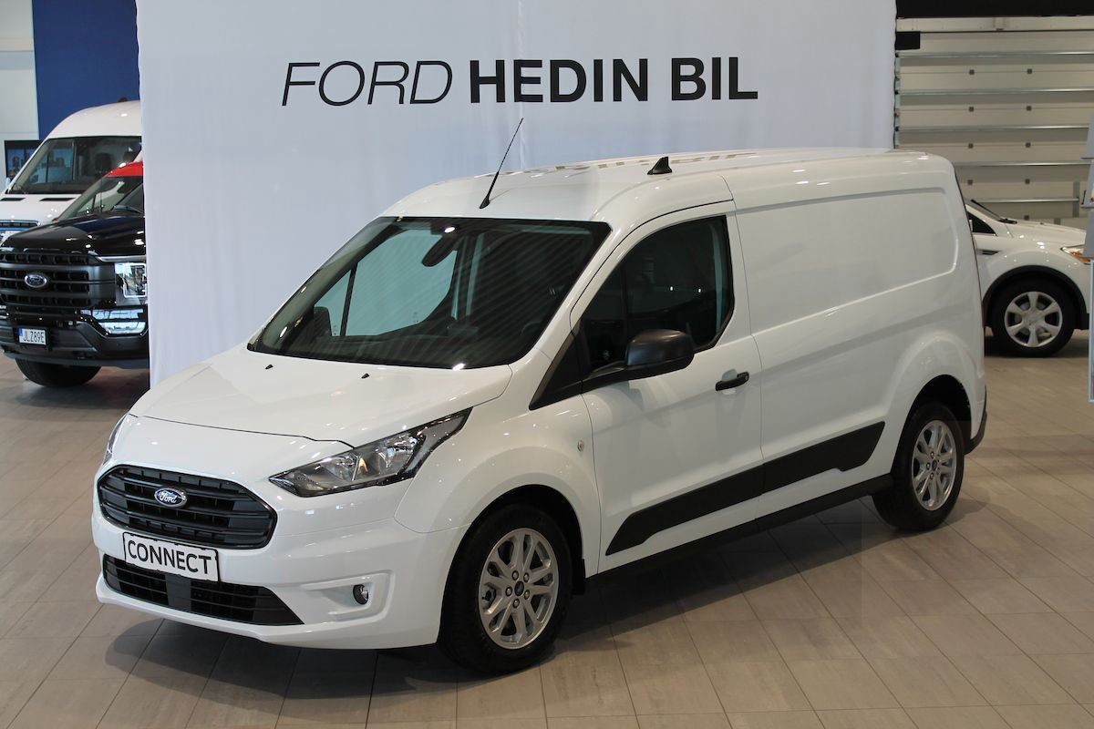Ford Transit Connect Connect v408 2023