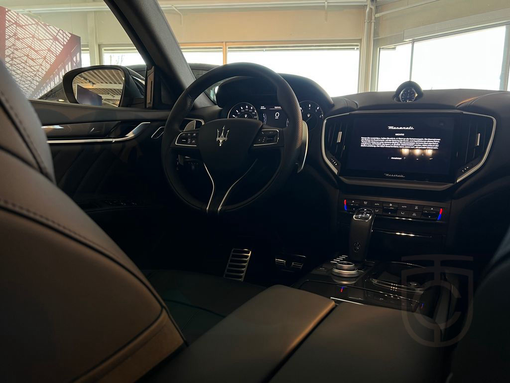 Maserati Ghibli 2.0 Hybrid GT *Maserati-IN*
