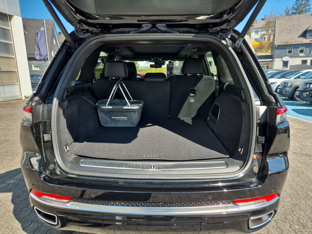 Jeep Grand Cherokee Summit Reserve PHEV 4xe