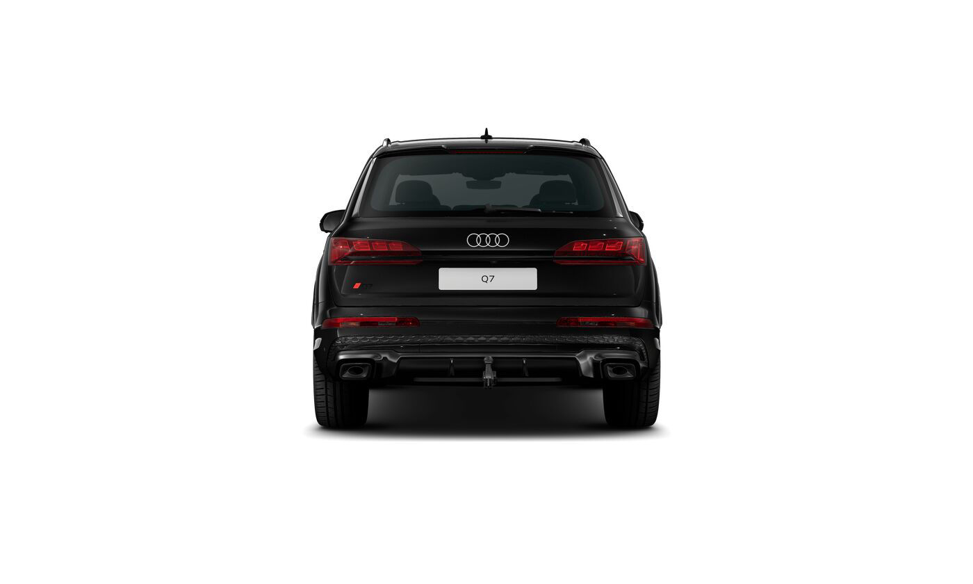 Audi Q7 SUV TFSI e S line 60 e quattro 360 kW