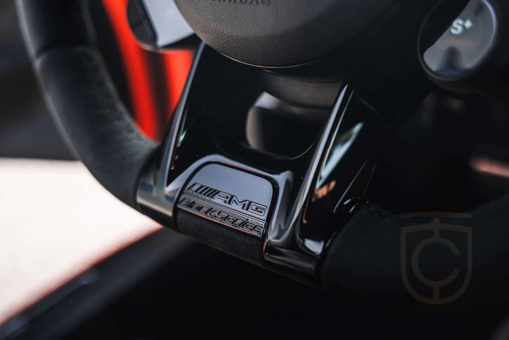 Mercedes-Benz AMG GT Black Series / Magma Beam / NEW