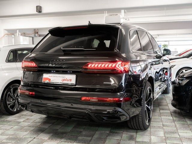 Audi Q7 50 TDI quattro S line Competition Plus AHK St