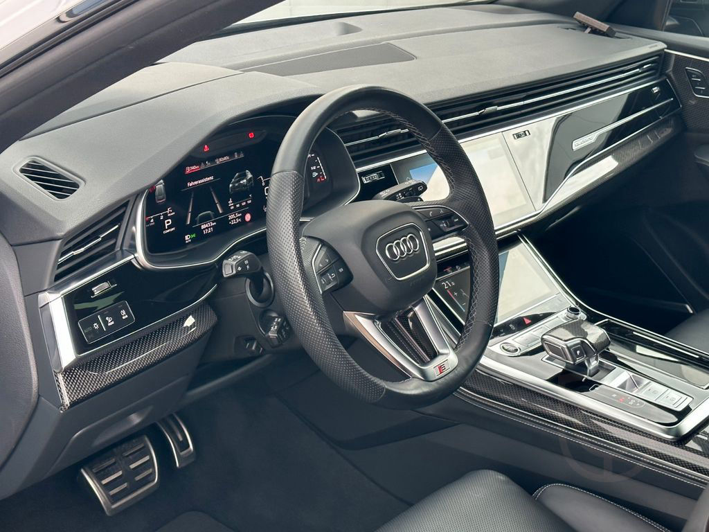 Audi Q8 50TDI Qu. S-line Competition ABT LUFT MATRIX
