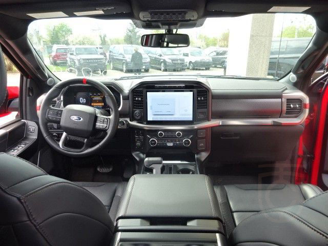 Ford F-150 4x4 3.5 V6 EcoBoost Raptor ACC Panorama