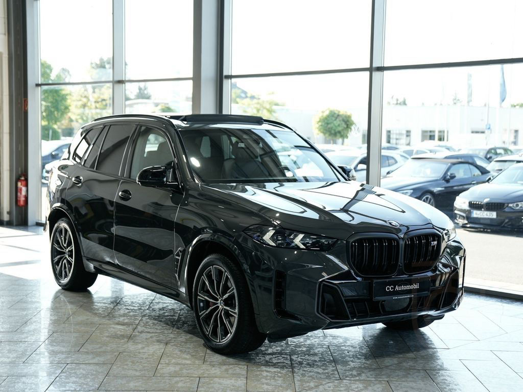 BMW X5 M60 i M PRO Sitzbelüftung Luftfed. Massage