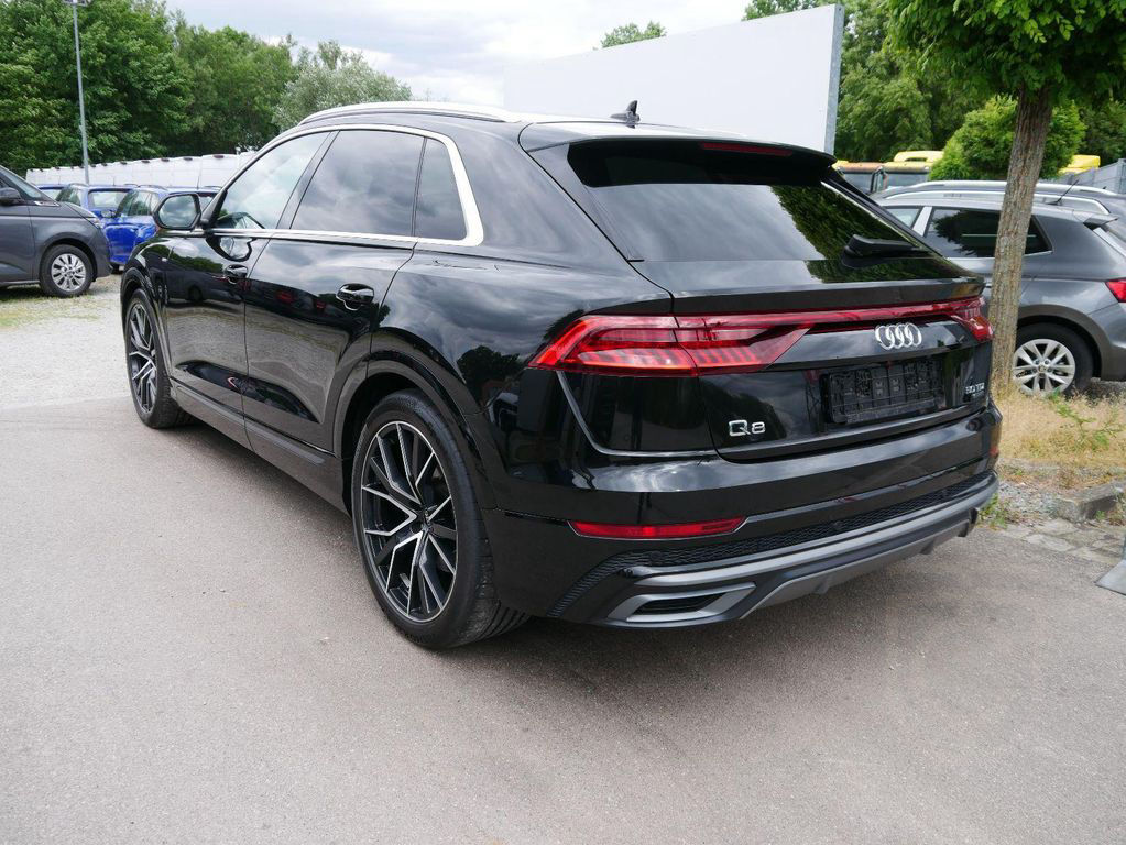 Audi Q8 50 TDI QUATTRO TIPTRONIC S-LINE * 22 ZOLL * L