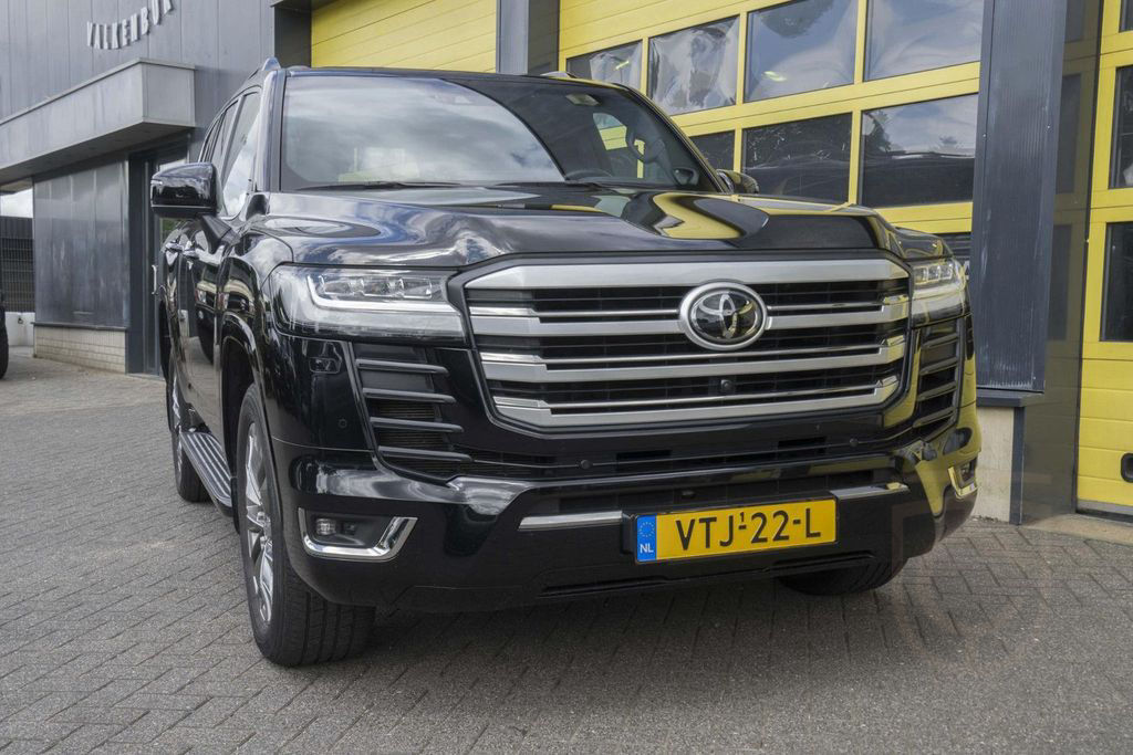 Toyota Land Cruiser Land cruiser 300 70 th anniversary