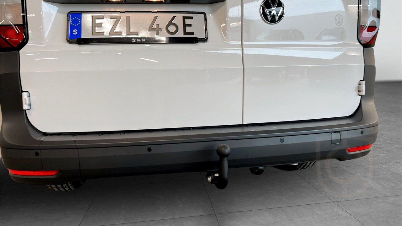 Volkswagen Caddy Cargo Maxi 2.0 TDI